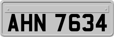 AHN7634