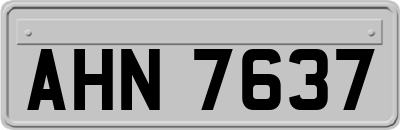 AHN7637