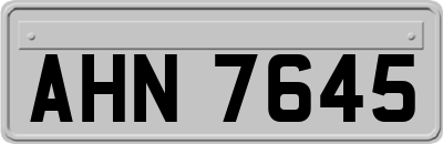 AHN7645