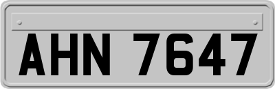 AHN7647
