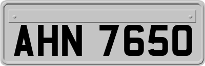 AHN7650