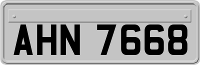 AHN7668