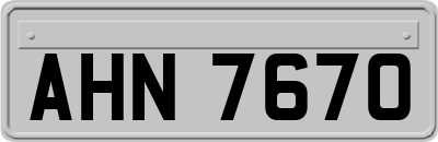 AHN7670
