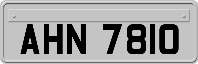 AHN7810
