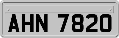 AHN7820