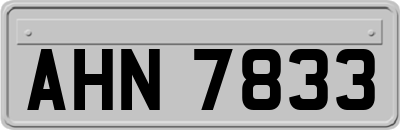 AHN7833