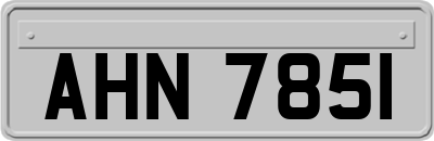 AHN7851