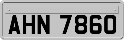AHN7860