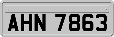AHN7863