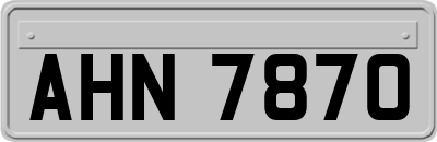 AHN7870