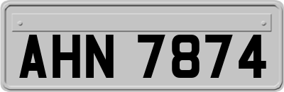 AHN7874
