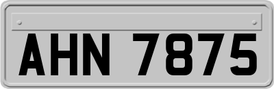 AHN7875