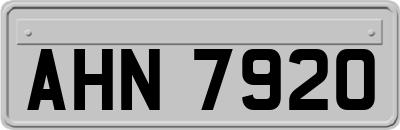 AHN7920