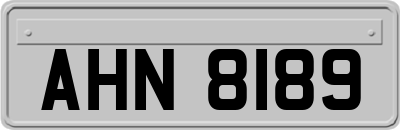 AHN8189