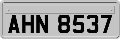 AHN8537