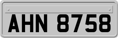AHN8758