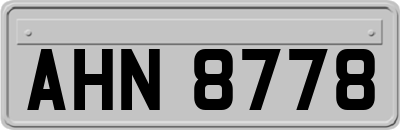 AHN8778
