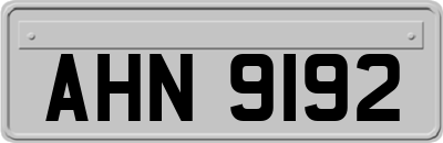 AHN9192