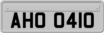 AHO0410