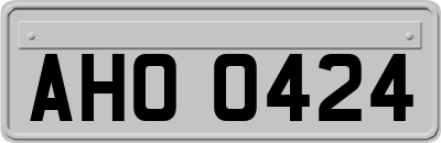 AHO0424