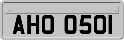 AHO0501