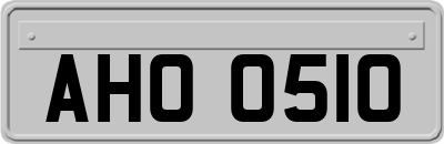 AHO0510