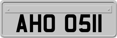 AHO0511