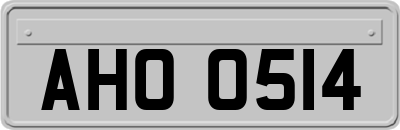 AHO0514