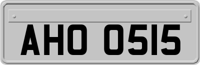 AHO0515