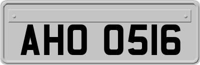 AHO0516