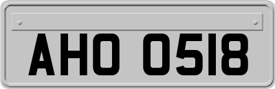 AHO0518