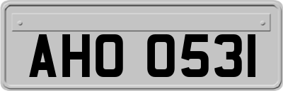 AHO0531