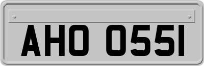 AHO0551