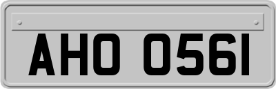 AHO0561