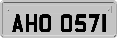 AHO0571