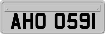 AHO0591