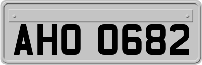 AHO0682