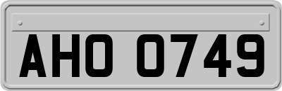 AHO0749