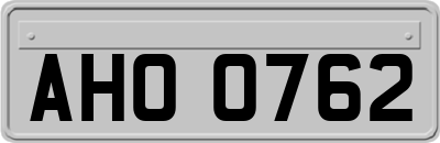 AHO0762