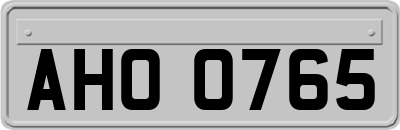 AHO0765