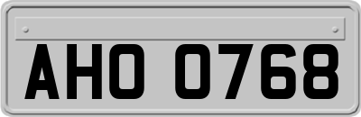 AHO0768