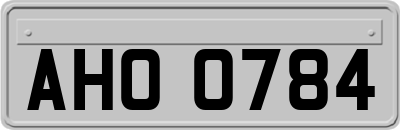 AHO0784