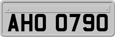 AHO0790