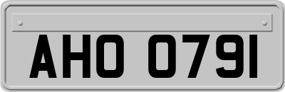 AHO0791