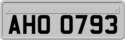 AHO0793