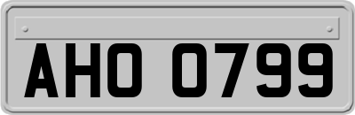 AHO0799