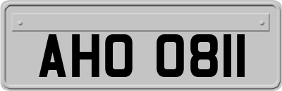 AHO0811