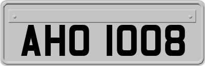 AHO1008