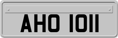 AHO1011