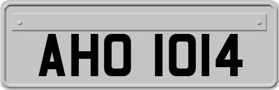 AHO1014